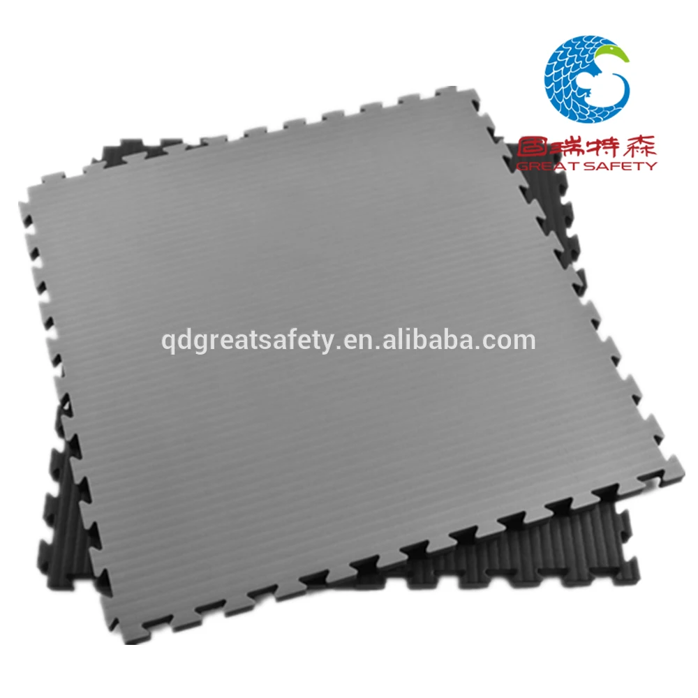 Customized manufacturer tatami taekwondo tapis wushu tapis puzzle interlocking mat