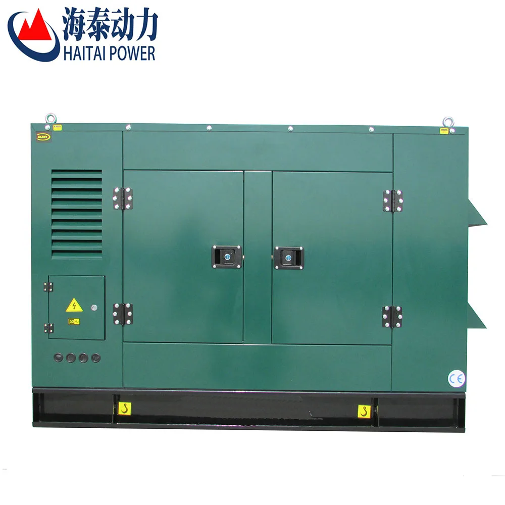 Small biogas generator 10kva-30kva mini household biogas plant