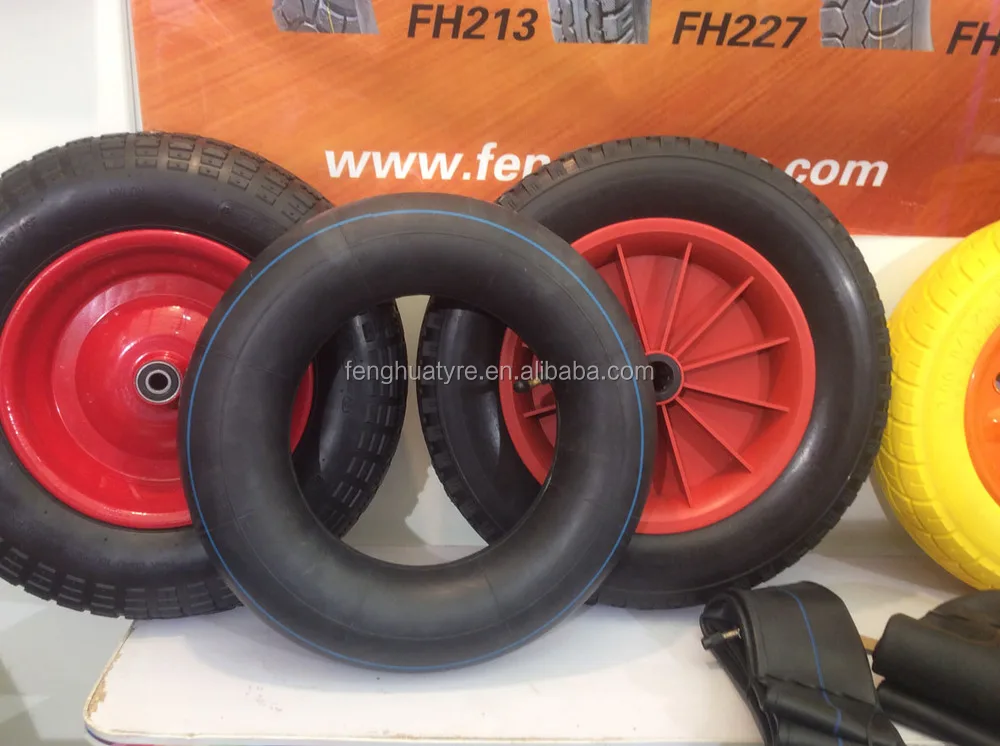 
rubber wheels for wheelbarrow solid rubber wheels plastic rubber wheels 10 inch 3.25/3.00 8 wheelbarrow tyre 