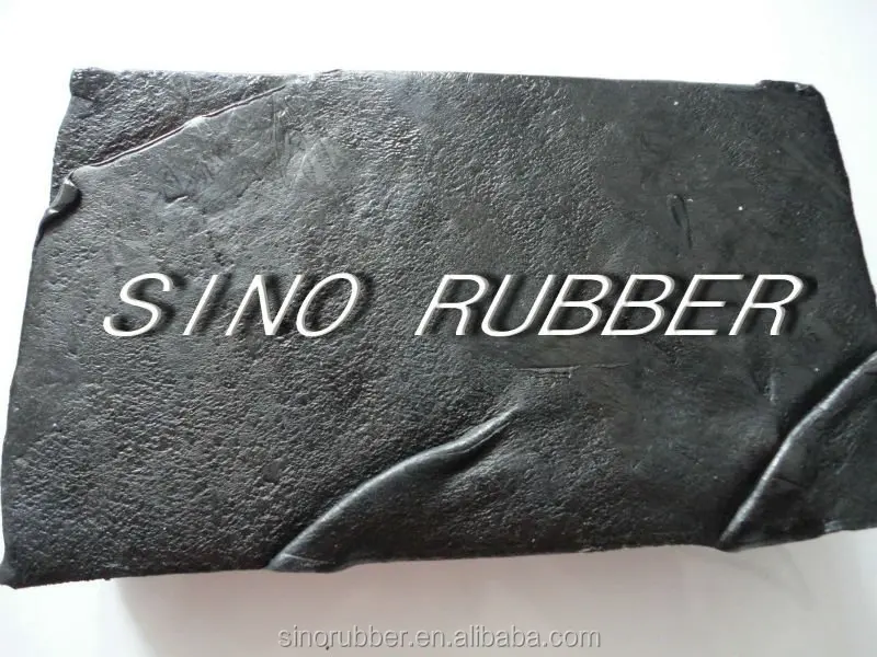 Hot Sale Butyl Reclaim Rubber for Butyl Inner Tube manufacturer