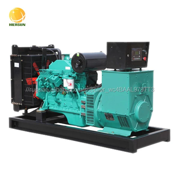 китайские генераторы Yuchai 30квт