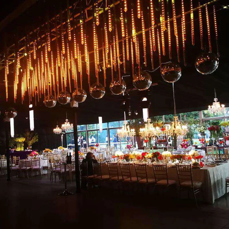 3D DMX LED Light Bar Tubes for Stage Decoration