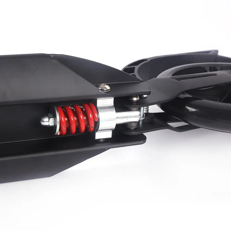 200mm big wheel adult Urban  kick foot scooter