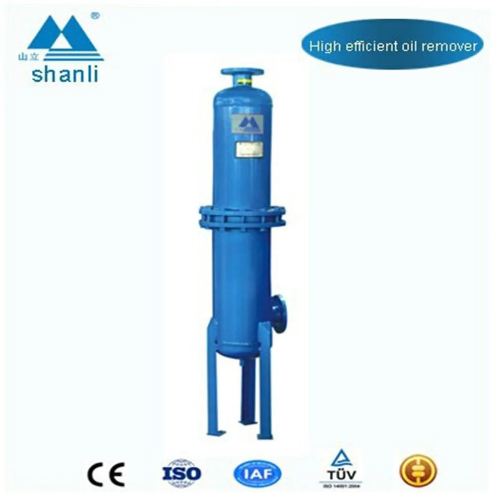 Низкая цена сжатого Coalescing воздушной линии производитель фильтр