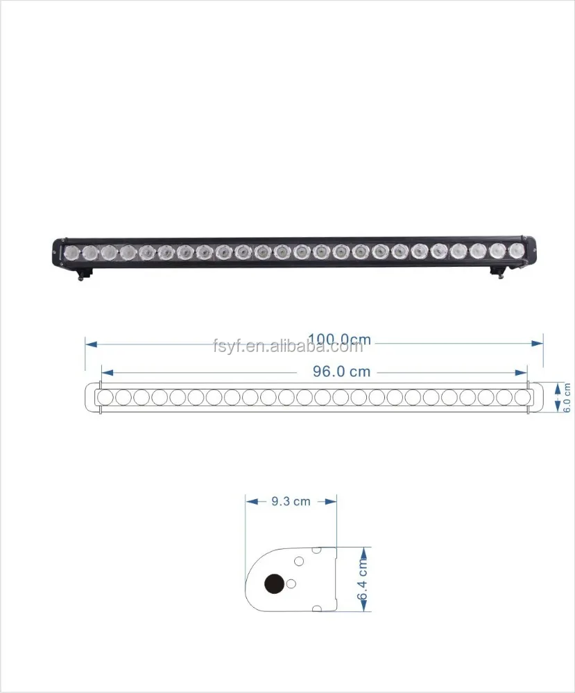 
Hot sale !! Single row 10w led light bar 5 inch 8 inch 11 inch 16 inch 18 inch 22 inch 30 inch for lift car 