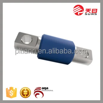 Professional spare parts torque rod for Kenworth rod bush