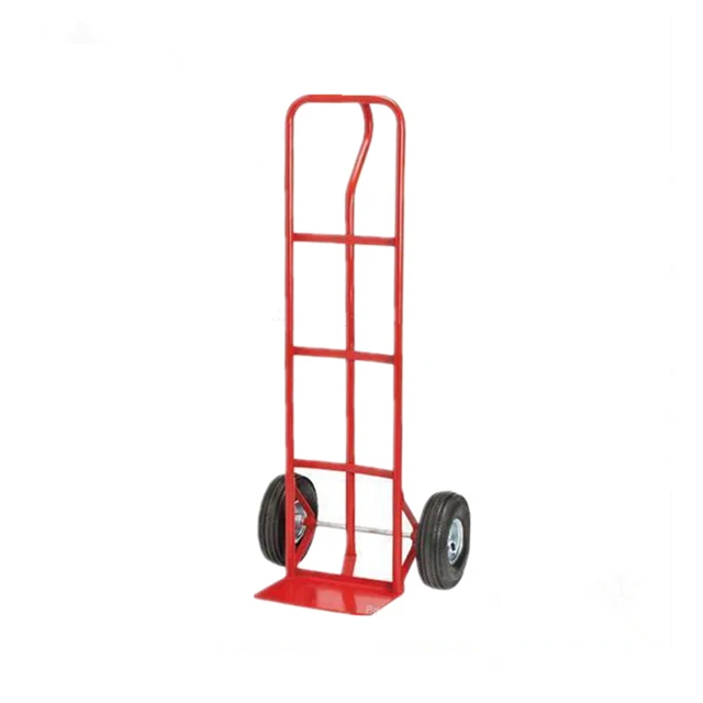 Двухколесная ручная тележка для промышленного использования