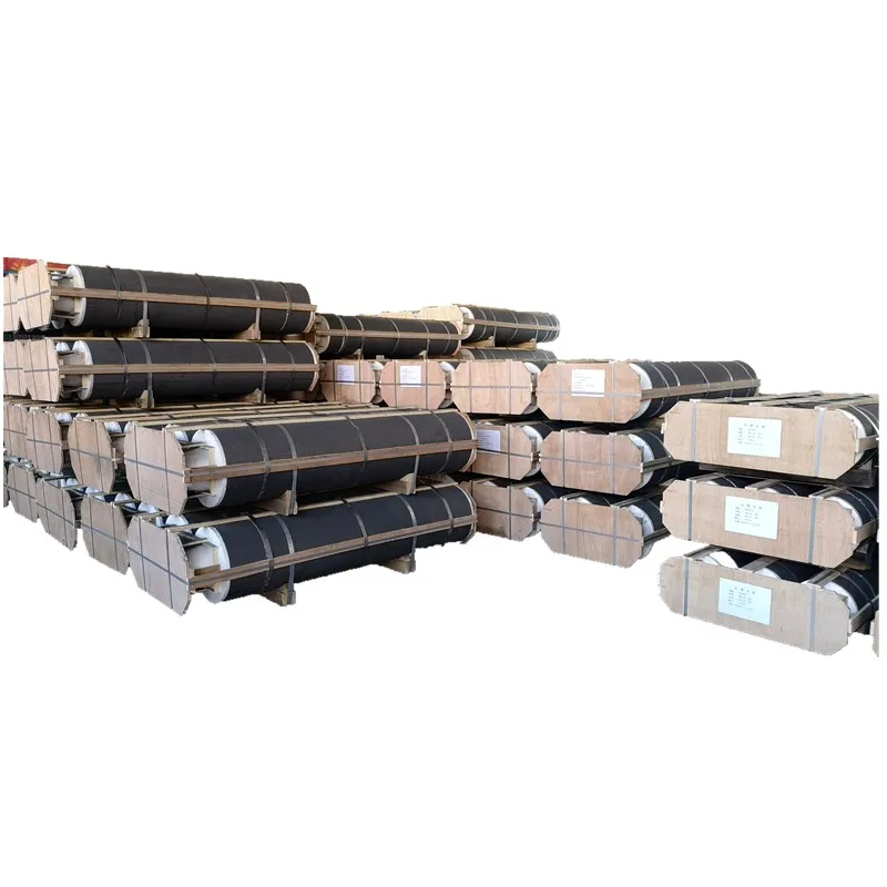 Premium grade reasonable price RP HP graphite electrode 75-600mm