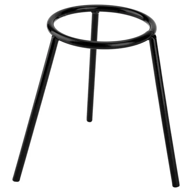 
Lab Bunsen Burner Tripod Alcohol Lamp Support Stand Lab Supplies 