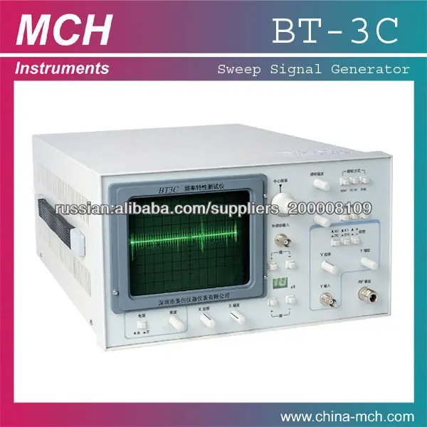 Сигнала развертки Analyzer/300MHz frequecy/BT-3C