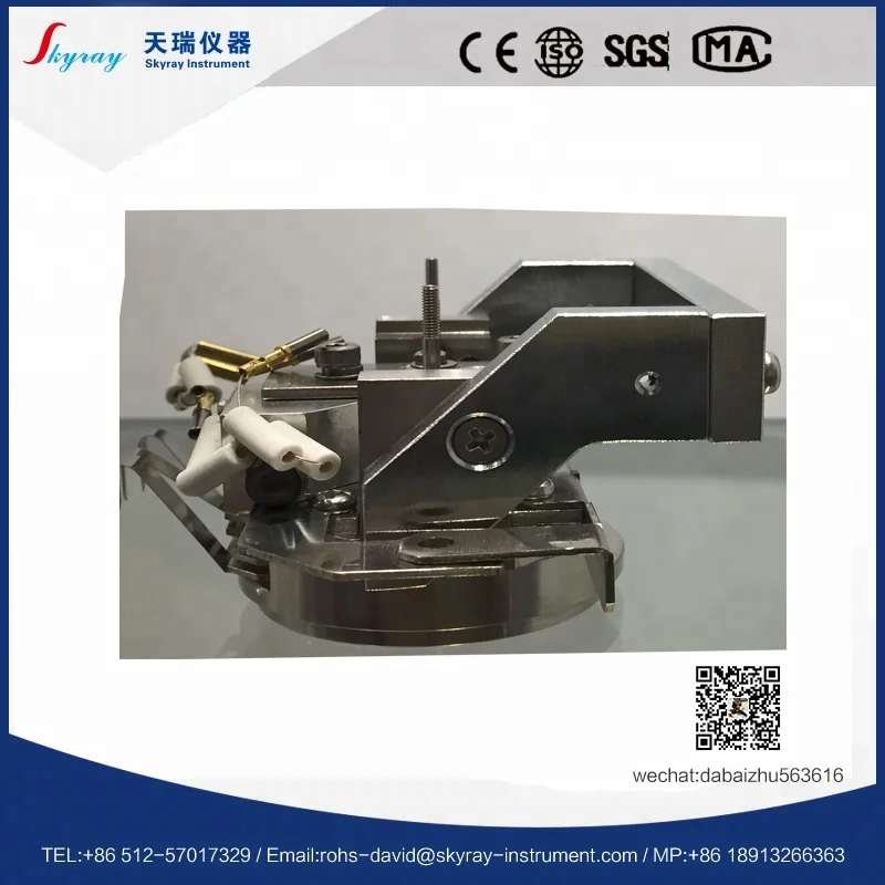 
icp-ms chemical instruments for drinking water heavy metal testing 
