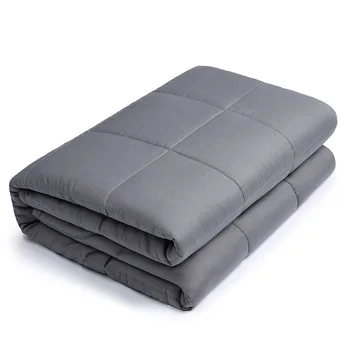 Weighted blanket custom size color heavy blanket manufacturer custom package weighted blanket