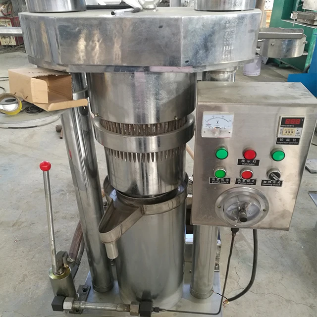 
Factory price colleseed oil press machine 