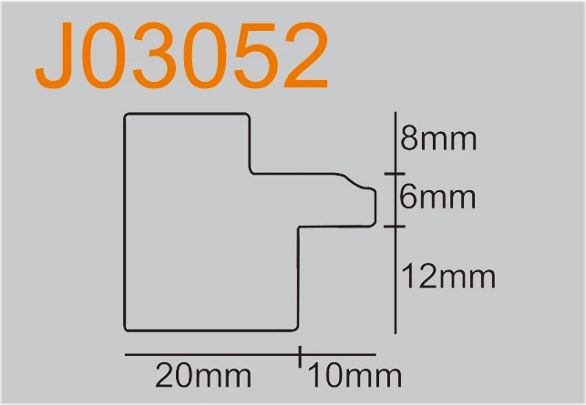 Vintage Photo Frame Customized Logo Plastic Picture Frame Plastic Ps Moulding Making Machine for Photo Frame Safety Packing
