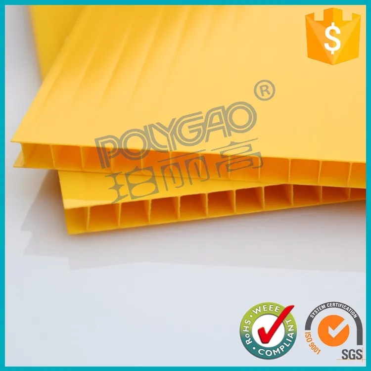 polycarbonate sheet frosted,plastic panels for walls translucent,hollow sheet for pool covering