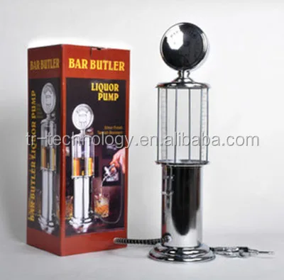TR-New Design Shots Gun beer/wine Gas Station Beverage Machine Cocktail Drinks Bartending dispenser tower
