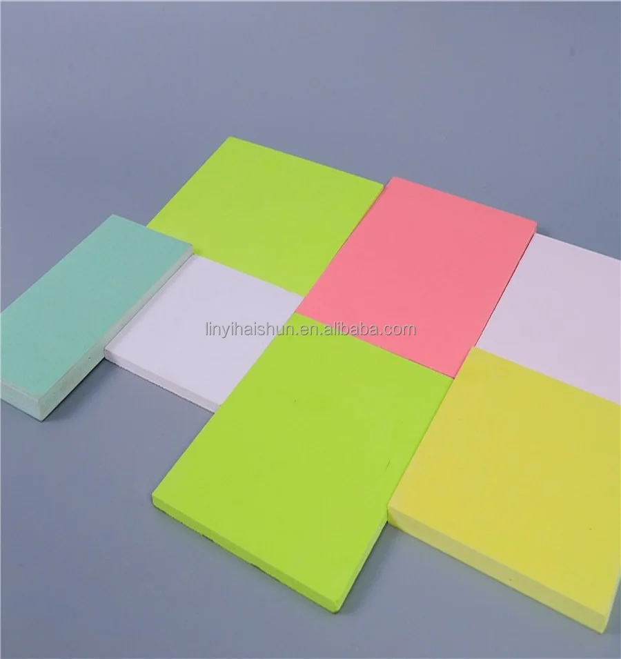 Construction PVC Foam Board / PVC Building Materials / Plastic Formwork Sheet