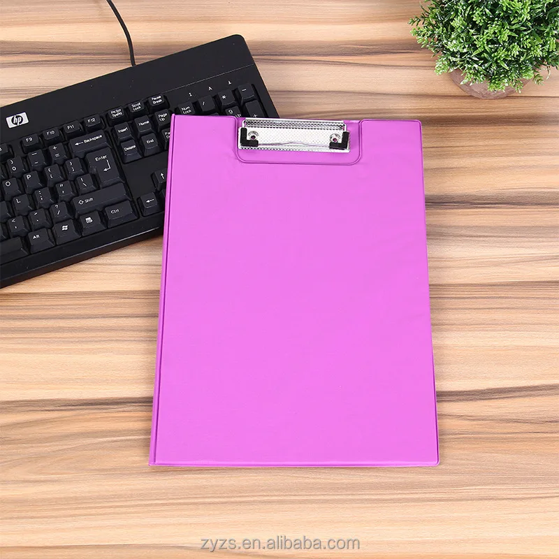 Promotional pocket file folder with clips,hanging file folder clips,metal file clips with competitive price