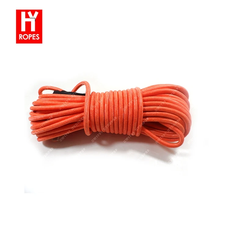 Lifeline Supplier Of Orange For Car Pull Winch Rope