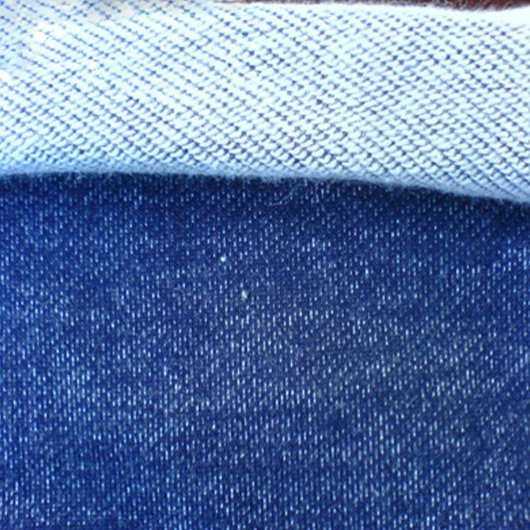 Hot Sale 8OZ~13OZ Cotton Slub Denim Fabric For Jeans