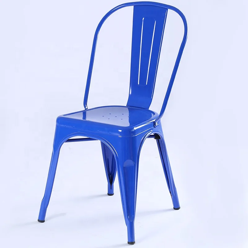 comedor space saving furniture 28 inch chrome rims wholesale metal modern industrial chairs