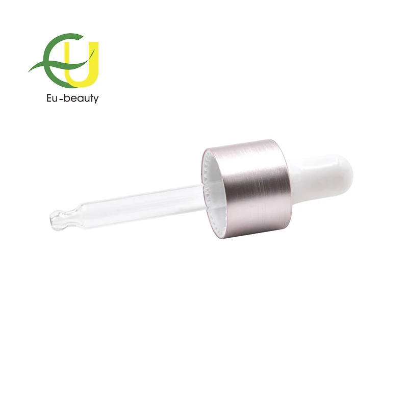 
factory cheap price High quality glass bottle with dropper cap 