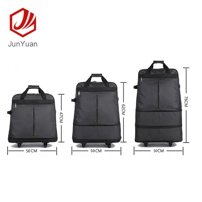 Outdoor Travelling Air Foldable Lightweight Luggage Bag