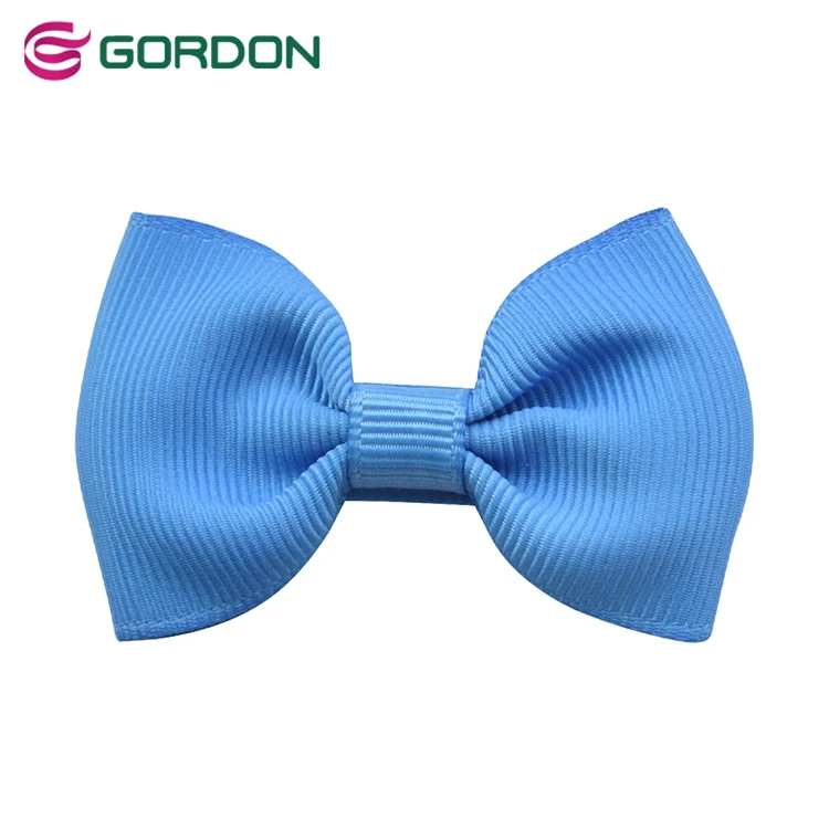 Gordon Ribbons Grosgrain-Ribbon-Taiwan Baby girl hair bows and accessories with clips for decoration ribbon hair bow clip