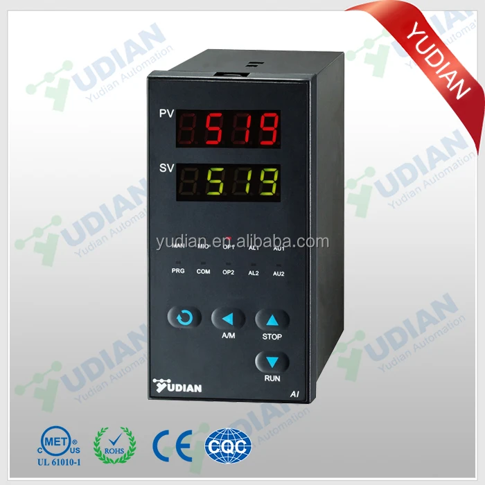 AI-519 Auto manual PID Temperature Controller of digital manual tuning