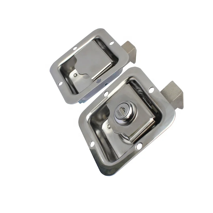 
Panel lock motorhomes accessories for caravan trailer lock stainless steel lock 