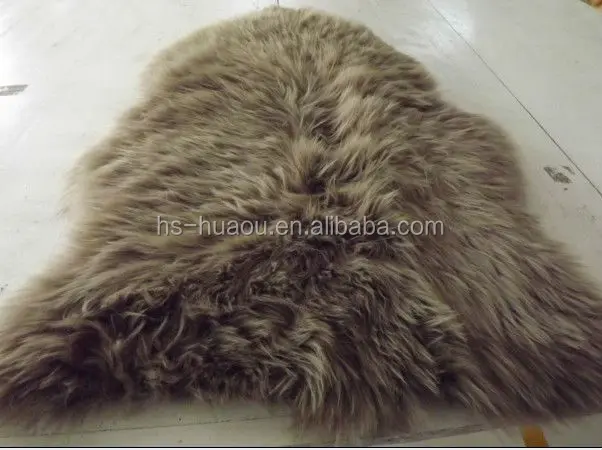 
sheepskin rug 