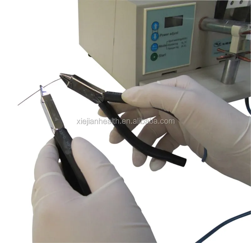 Spot Welder OEM Available Dental Supply Spot Welding Machine Dental Mini Spot Welder