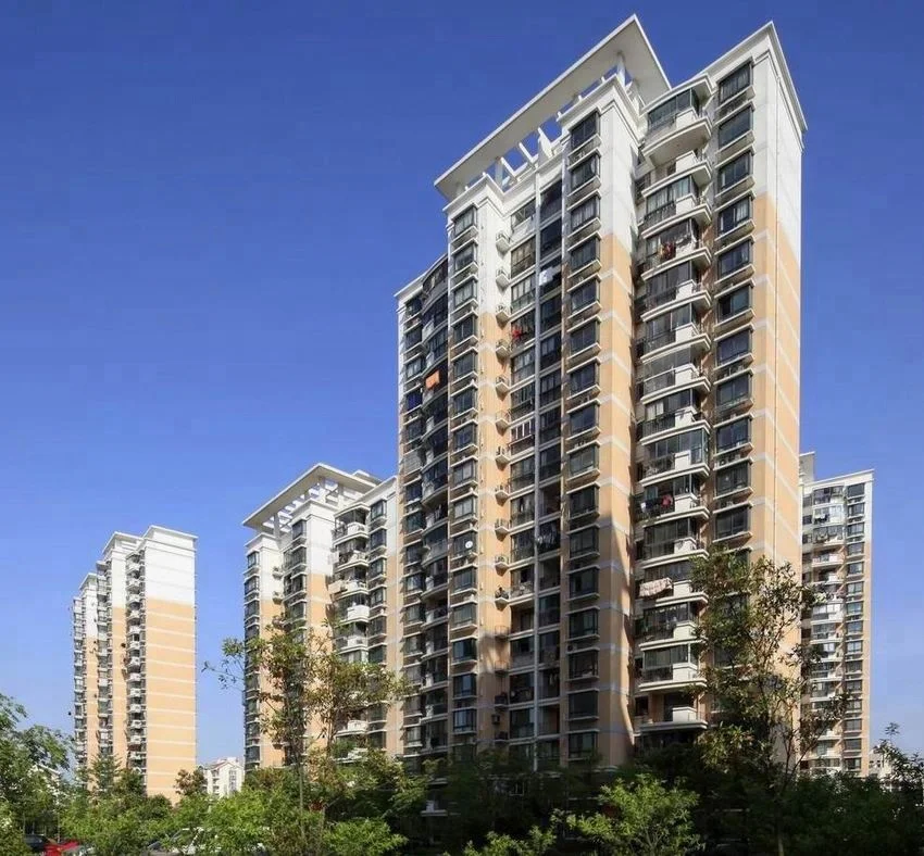 
Aluminum Window Doors Construction Project 