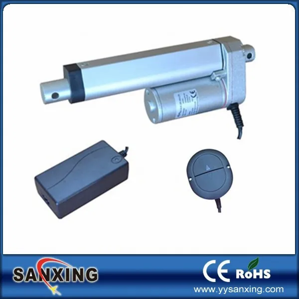 Low price low MOQ high waterproof linear actuator for window open and close