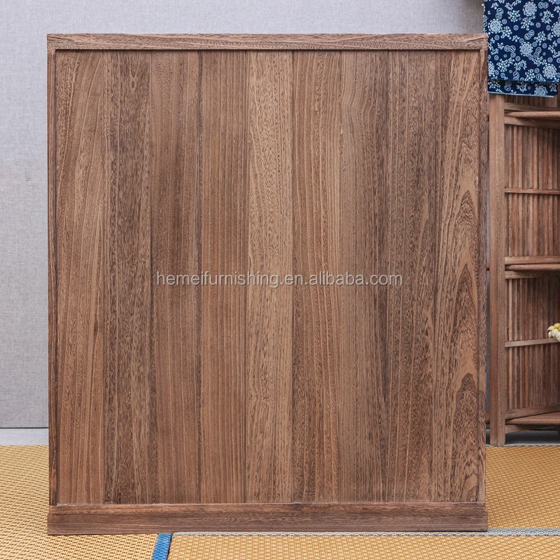 Entracne paulownia wooden and modern chests of drawers