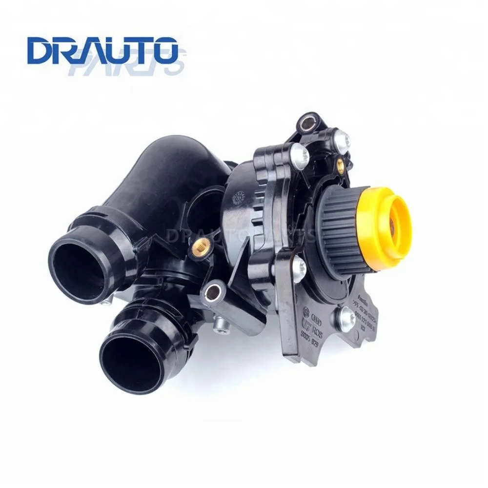 Electric Water Pump 06H121026BA Thermostat Assembly For VW/Golf/Jetta/GTI/Passat/Audi A4 A5/Quattro