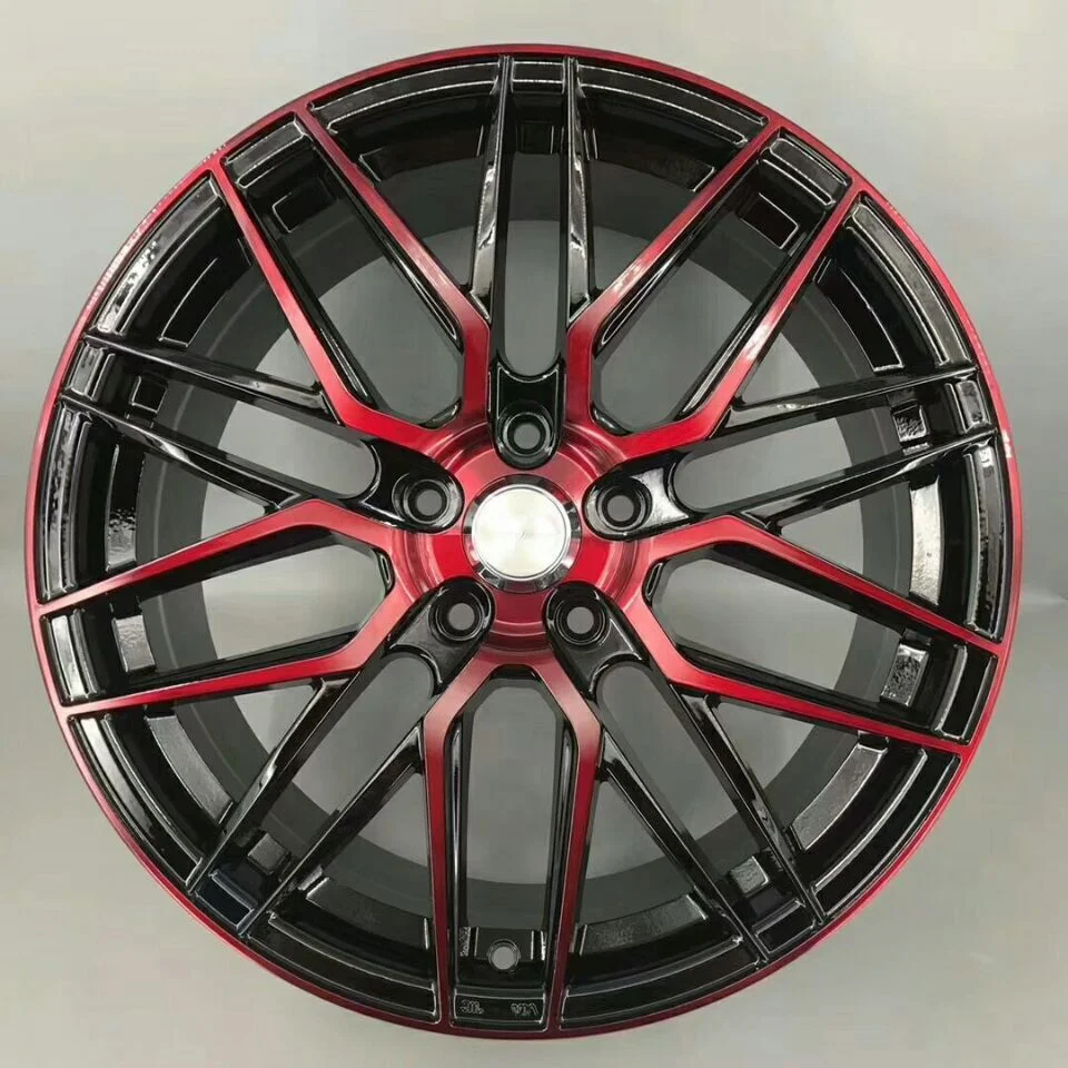 13inch dubai alloy wheels wholesale from China