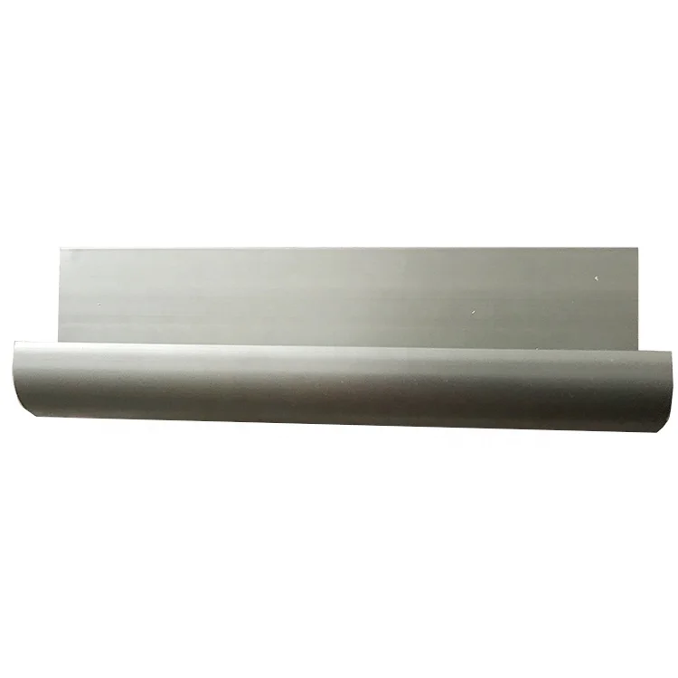 Flooring Trims Waterproof Baseboard Metal Skirting Board