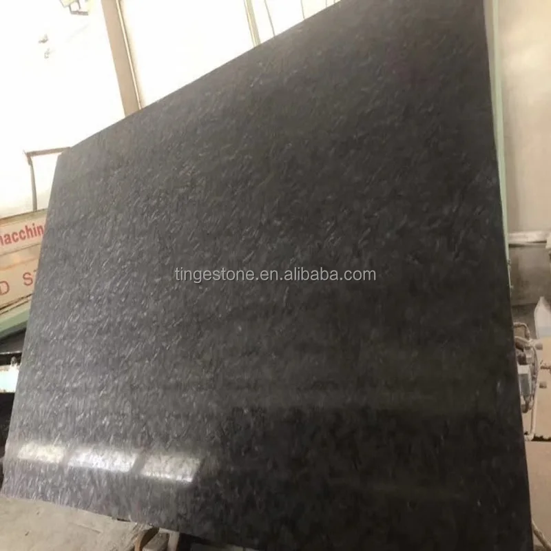 
Nice Matrix black granite for floor 