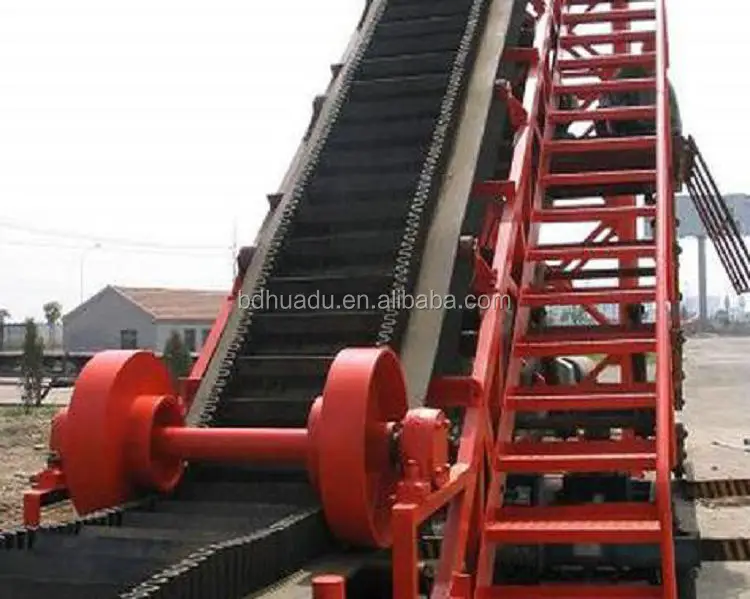 2016 Лучшие продажи товаров бестселлер гофрированного боковины конвейерная лента высокий спрос продукты на рынке