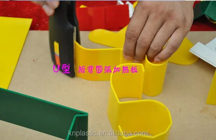 Силовой гибочный станок для надписей