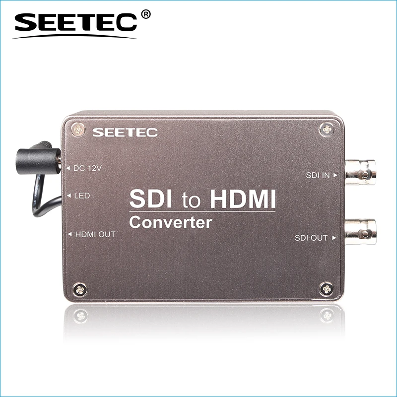 SEETEC 3 Г SDI в HDMI вещания класса медиа-конвертер
