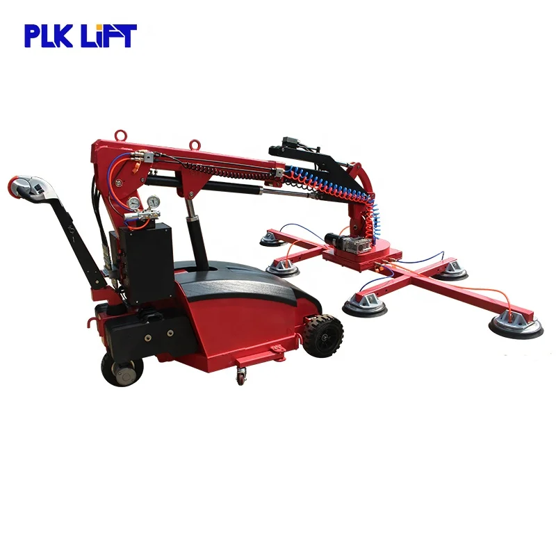 
Electric glass vacuum lifting equipment for sale 