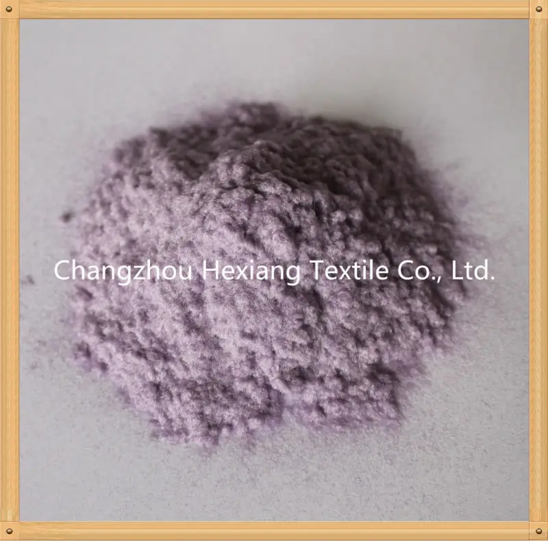 
100% Polyamide Flock Powder Fiber for Textile 