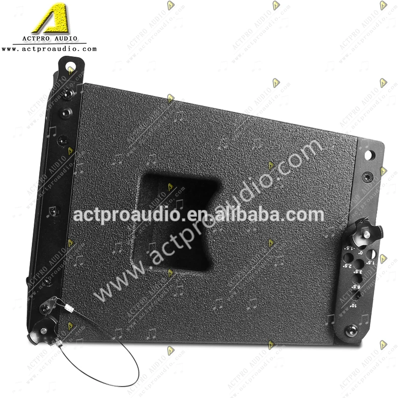 VERA10  professinal audio speaker sound system VERA10 active line array loudspeakers neodymium pra audio sound