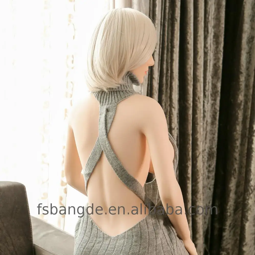 Manufactory direct real doll with skeleton oral vagina anal sex japanese love dolls At Wholesale Price