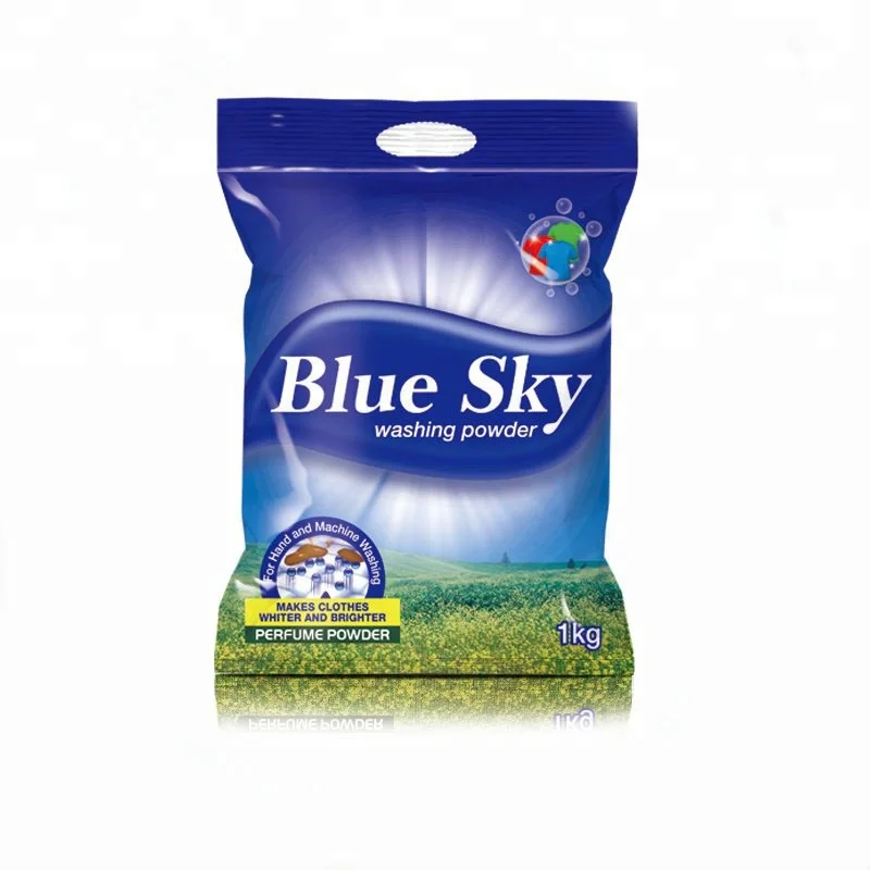 Wholesale factory detergent powder commercial bulk detergent laundry washing powder factory soap