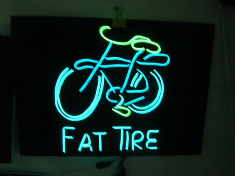 Светящиеся Игрушки Волшебное неоновое освещение EL Wire