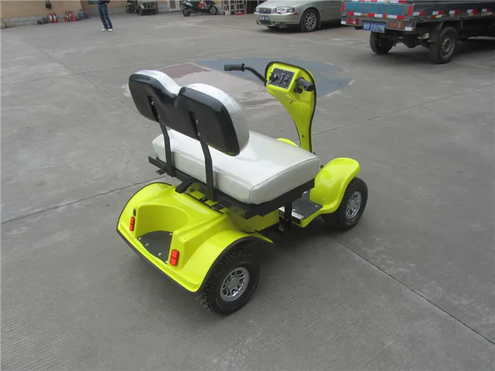 Utility Electric Golf Cart for sale, Electric Golf Scooter with single seat
