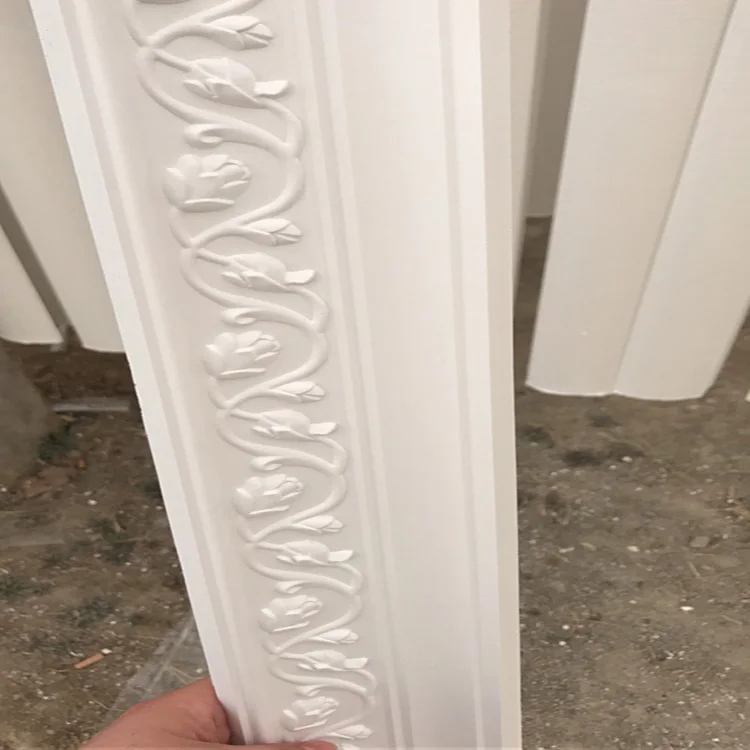 Gypsum Cornice/modern design gypsum Cornice/plaster cornice
